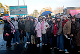 Pictured at the SOS Daisy Hill Hospital rally in Newry on Sunday 25 October. Photograph: Columba O'Hare/ Newry.ie - SOS Daisy Hill Hospital Rally in Newry