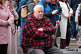 Pictured at the SOS Daisy Hill Hospital rally in Newry on Sunday 25 October. Photograph: Columba O'Hare/ Newry.ie - SOS Daisy Hill Hospital Rally in Newry