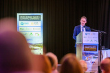 Alan Dillon TD, Minister of State for Small Business and Retail & Circular Economy.
 - Newry and Dundalk Chambers' 10th Cross Border Conference