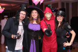 Enjoying the Polish  Halloween fancy dress party in the Canal Court Hotel. Photograph: Columba O'Hare/ Newry.ie - Polish Halloween fancy dress party Canal Court Hotel