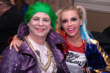 Enjoying the Polish  Halloween fancy dress party in the Canal Court Hotel. Photograph: Columba O'Hare/ Newry.ie - Polish Halloween fancy dress party Canal Court Hotel