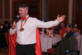 Enjoying the Polish  Halloween fancy dress party in the Canal Court Hotel. Photograph: Columba O'Hare/ Newry.ie - Polish Halloween fancy dress party Canal Court Hotel