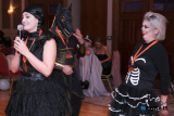 Enjoying the Polish  Halloween fancy dress party in the Canal Court Hotel. Photograph: Columba O'Hare/ Newry.ie - Polish Halloween fancy dress party Canal Court Hotel