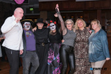Enjoying the Polish  Halloween fancy dress party in the Canal Court Hotel. Photograph: Columba O'Hare/ Newry.ie - Polish Halloween fancy dress party Canal Court Hotel