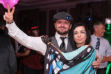 Enjoying the Polish  Halloween fancy dress party in the Canal Court Hotel. Photograph: Columba O'Hare/ Newry.ie - Polish Halloween fancy dress party Canal Court Hotel