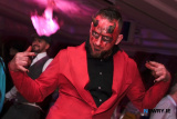 Enjoying the Polish  Halloween fancy dress party in the Canal Court Hotel. Photograph: Columba O'Hare/ Newry.ie - Polish Halloween fancy dress party Canal Court Hotel