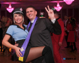 Enjoying the Polish  Halloween fancy dress party in the Canal Court Hotel. Photograph: Columba O'Hare/ Newry.ie - Polish Halloween fancy dress party Canal Court Hotel