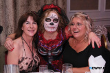 Enjoying the Polish  Halloween fancy dress party in the Canal Court Hotel. Photograph: Columba O'Hare/ Newry.ie - Polish Halloween fancy dress party Canal Court Hotel