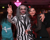 Enjoying the Polish  Halloween fancy dress party in the Canal Court Hotel. Photograph: Columba O'Hare/ Newry.ie - Polish Halloween fancy dress party Canal Court Hotel