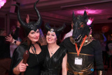 Enjoying the Polish  Halloween fancy dress party in the Canal Court Hotel. Photograph: Columba O'Hare/ Newry.ie - Polish Halloween fancy dress party Canal Court Hotel