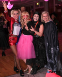 Enjoying the Polish  Halloween fancy dress party in the Canal Court Hotel. Photograph: Columba O'Hare/ Newry.ie - Polish Halloween fancy dress party Canal Court Hotel