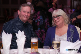 Enjoying the Polish  Halloween fancy dress party in the Canal Court Hotel. Photograph: Columba O'Hare/ Newry.ie - Polish Halloween fancy dress party Canal Court Hotel