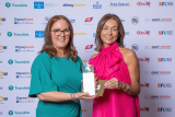Best Manufacturing & Engineering Employee - Martina Small, Viltra
Sponsored by MJM Marine - Newry Chamber Employee & Team Awards 2024