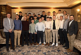 The Senior men&rsquo;s team were presented medals for their promotion from Division 2B to Division 2A - St Killian's GAC Presentation Night 2025