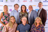 WINNER - FM Environmental - Best Innovative Business. Photograph: Colum Lynch Photography - Greater Newry Business Awards 2023
