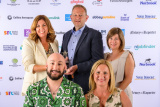 WINNER - MJM Marine - Best Export Business. Photograph: Colum Lynch Photography - Greater Newry Business Awards 2023