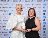 Best Professional Services Employee - Sarah McStravick, Digney Grant
Sponsored by Newry Reporter - Newry Chamber Employee & Team Awards 2024