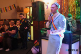 Enjoying the sixth annual Whitecross Pride in the Whitecross Bar. Photograph: Columba O'Hare/ Newry.ie - Whitecross (Winter) Pride 2025