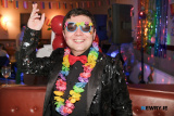 Enjoying the sixth annual Whitecross Pride in the Whitecross Bar. Photograph: Columba O'Hare/ Newry.ie - Whitecross (Winter) Pride 2025