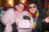 Enjoying the sixth annual Whitecross Pride in the Whitecross Bar. Photograph: Columba O'Hare/ Newry.ie - Whitecross (Winter) Pride 2025