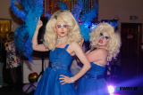 Enjoying the sixth annual Whitecross Pride in the Whitecross Bar. Photograph: Columba O'Hare/ Newry.ie - Whitecross (Winter) Pride 2025
