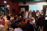 Pictured at A Night to Remember Sarah Makem at T&iacute; Chulainn, Mullaghbawn. - A Night to Remember Sarah Makem at T&iacute; Chulainn, Mullaghbawn.