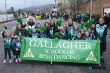 Pictured at the St Patrick's Day Parade in Newry. Photograph: Columba O'Hare/ Newry.ie  - St Patrick's Day Parade in Newry 2026