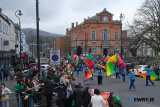 Pictured at the St Patrick's Day Parade in Newry. Photograph: Columba O'Hare/ Newry.ie  - St Patrick's Day Parade in Newry 2026