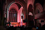 Luka Bloom performs in St Mary's Church, Newry at Newry Arts Festival. - Newry Arts Festival 2026