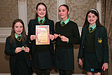Sacred Heart Grammar School entrants at Newry Feis. - Newry Musical Feis 2026
