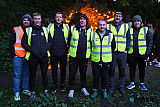 Pictured at the Bessbrook/ Camlough Darkness into Light at Derramore Woods on Saturday 9 May in aid of PIPS Hope and Support. Photograph: Columba O'Hare/ Newry.ie  - Darkness into Light Bessbrook/ Camlough 2026