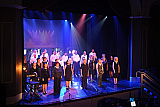A Tribute to Charlie Smyth in Newry Town Hall on Saturday 9 May 2026. Photograph: Columba O'Hare/ Newry.ie  - A Tribute to Charlie Smyth in Newry Town Hall