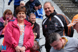 Armagh fans at Croke Park on Sunday. Photograph: Columba O'Hare - Armagh V Tyrone Croke Park 2017