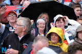 Armagh fans at Croke Park on Sunday. Photograph: Columba O'Hare - Armagh V Tyrone Croke Park 2017