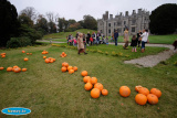 Bringing the 2016 Sticky Fingers International Children&rsquo;s Festival to a close was &ldquo;The Ghost of Halloween&rdquo; at Narrow Water Castle. Photograph: Columba O'Hare - The Ghost of Halloween