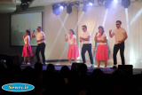 Lissummon Strictly Come Dancing at the Carrickdale Hotel. Photograph: Columba O'Hare - Lissummon Strictly Come Dancing 2016