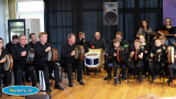 Fergal O'Brien Bodhran Tutor Book Launch