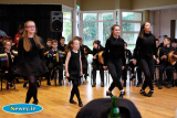 Dancing in full swing at the launch of Fergal O'Brien's Grade 2 Bodhran Tutor book and CD at Ti Chulainn, Mullaghbane. Photograph: Columba O'Hare - Fergal O'Brien Bodhran Tutor Book Launch