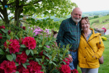 Pictured at Caroline and Frank Bagnall's Open Garden, Jerrettspass on Sunday 26 MAy 2024. Photograph: Columba O'Hare/ Newry.ie - Open Garden at Caroline and Frank Bagnall's Jerrettspass