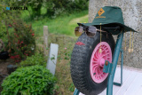 Pictured at Caroline and Frank Bagnall's Open Garden, Jerrettspass on Sunday 26 MAy 2024. Photograph: Columba O'Hare/ Newry.ie - Open Garden at Caroline and Frank Bagnall's Jerrettspass