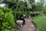 Pictured at Caroline and Frank Bagnall's Open Garden, Jerrettspass on Sunday 26 MAy 2024. Photograph: Columba O'Hare/ Newry.ie - Open Garden at Caroline and Frank Bagnall's Jerrettspass