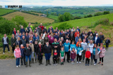 Pictured at Caroline and Frank Bagnall's Open Garden, Jerrettspass on Sunday 26 MAy 2024. Photograph: Columba O'Hare/ Newry.ie - Open Garden at Caroline and Frank Bagnall's Jerrettspass
