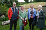 Pictured at Caroline and Frank Bagnall's Open Garden, Jerrettspass on Sunday 26 MAy 2024. Photograph: Columba O'Hare/ Newry.ie - Open Garden at Caroline and Frank Bagnall's Jerrettspass