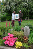 Pictured at Caroline and Frank Bagnall's Open Garden, Jerrettspass on Sunday 26 MAy 2024. Photograph: Columba O'Hare/ Newry.ie - Open Garden at Caroline and Frank Bagnall's Jerrettspass