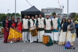 Pictured at the Newry Mela at Newry Leisure Centre. Organised by the Newry Indian Arts Club it was the first Mela in the city and it was all about exploring and celebrating cultural diversity. Photograph: Columba O'Hare/ Newry.ie  - Newry Mela 2025