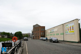 3: Canal Quay leading up to New Street. Photograph: Columba O'Hare/ Newry.ie - Newry Canal Towpath to Carlingford Lough Greenway - Proposed Cycle/ Walking Route