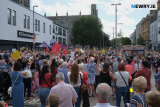Pictured at the SOS Daisy Hill Rally in Newry on Sunday 25 June 2023. Photograph: Columba O'Hare/ Newry.ie  - SOS Daisy Hill Rally, Newry 25 June 2023