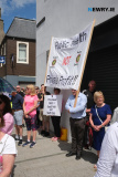 Pictured at the SOS Daisy Hill Rally in Newry on Sunday 25 June 2023. Photograph: Columba O'Hare/ Newry.ie  - SOS Daisy Hill Rally, Newry 25 June 2023