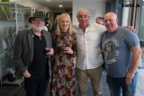 Pictured at the launch of The Oriel Traditional Music Archive in Gael&aacute;ras Mhic Ardghail. Photograph: Columba O'Hare/ Newry.ie  - Oriel Traditional Music Archive Launch