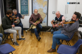Pictured at the launch of The Oriel Traditional Music Archive in Gael&aacute;ras Mhic Ardghail. Photograph: Columba O'Hare/ Newry.ie  - Oriel Traditional Music Archive Launch